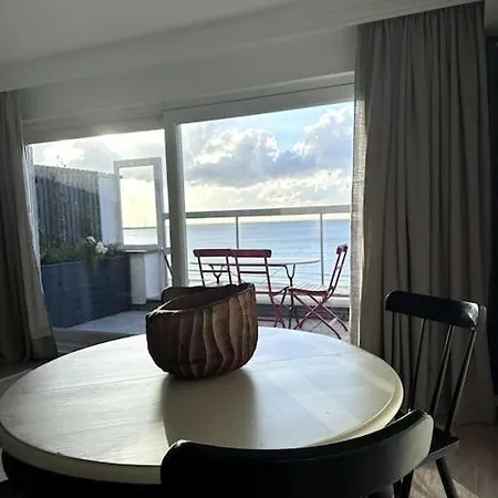 Terrasse Des Dunes Appartement Knokke-Heist