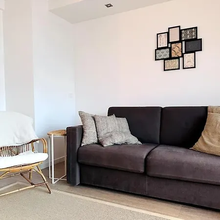 Terrasse Des Dunes Apartamento *