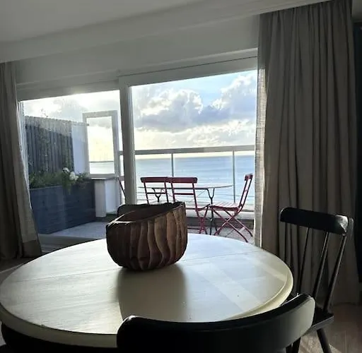 Terrasse Des Dunes Apartamento Knokke-Heist