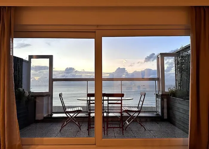 Terrasse Des Dunes Knokke-Heist