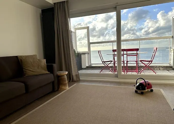 Terrasse Des Dunes Apartamento *